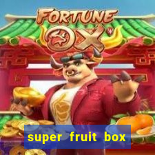 super fruit box onde comprar